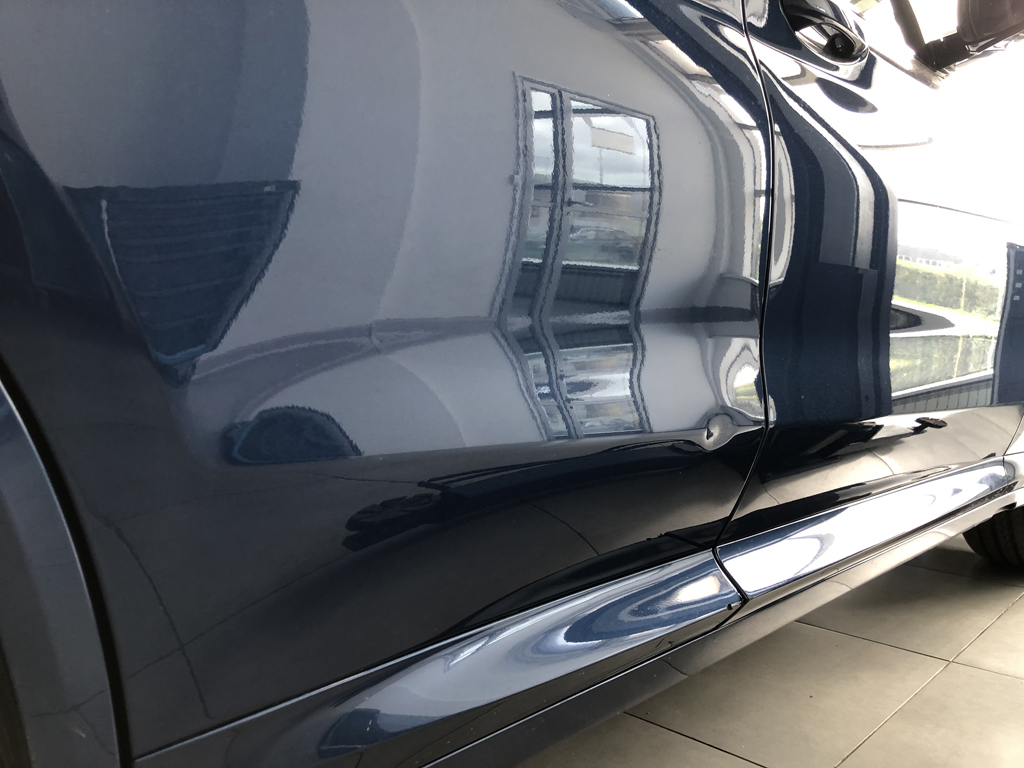 Ремонт кузова BMW X3