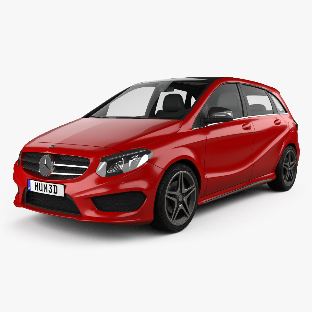 Mercedes B-класс