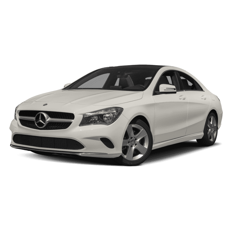 Mercedes CLA-класс
