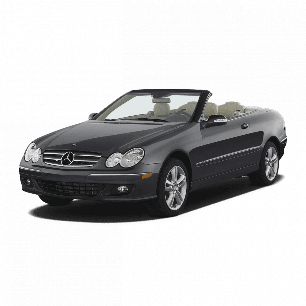 Mercedes CLK-класс