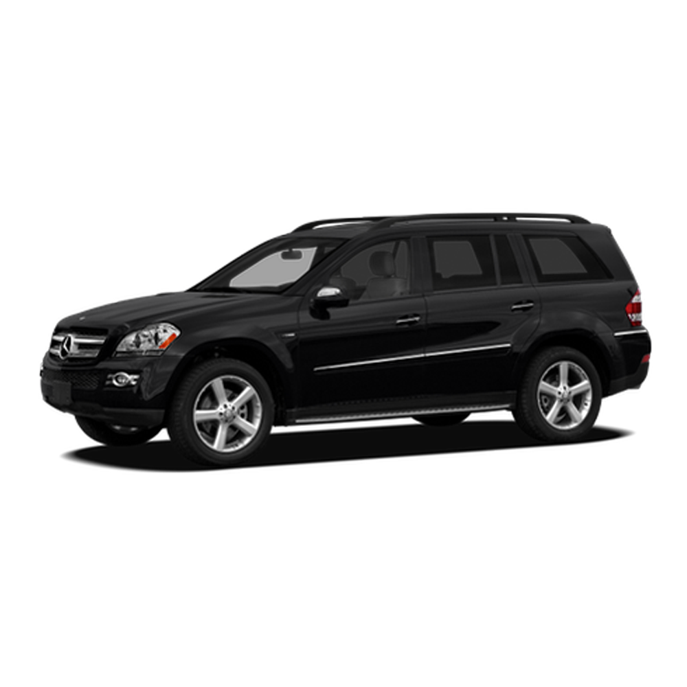 Mercedes GL-класс