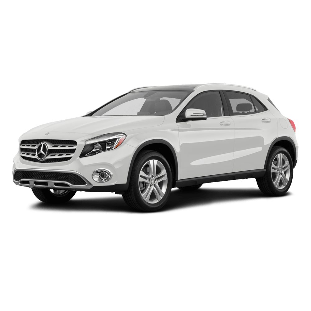 Mercedes GLA-класс