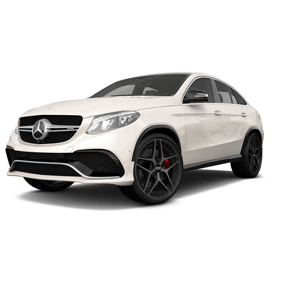 Mercedes GLE-класс