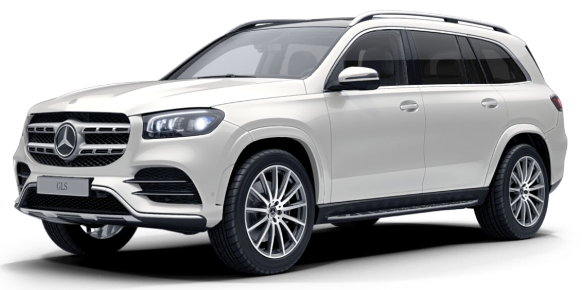 Mercedes GLS-класс