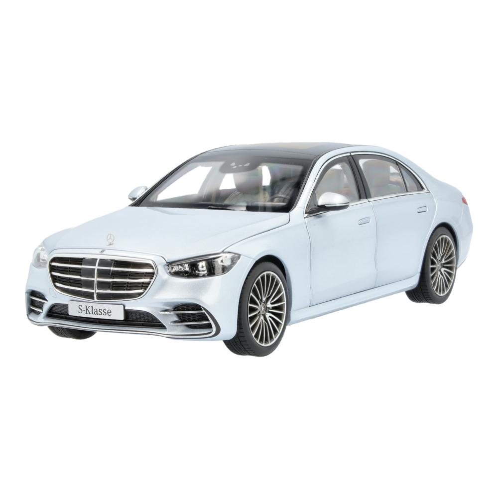 Mercedes S-класс