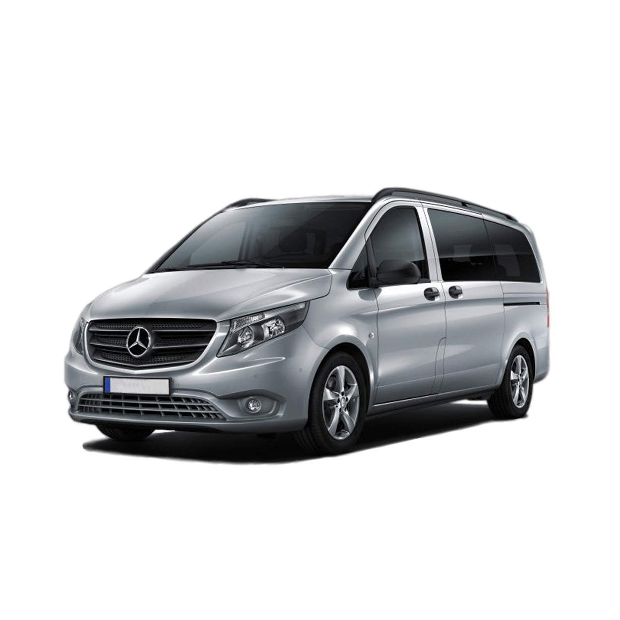 Mercedes V-класс