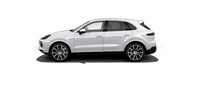 ТО Porsche Cayenne S в Москве