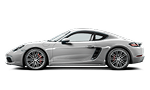 Ремонт Porsche Cayman в Москве