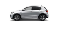 Ремонт Volkswagen T-Roc в Москве