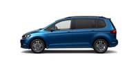 Ремонт Volkswagen Touran в Москве